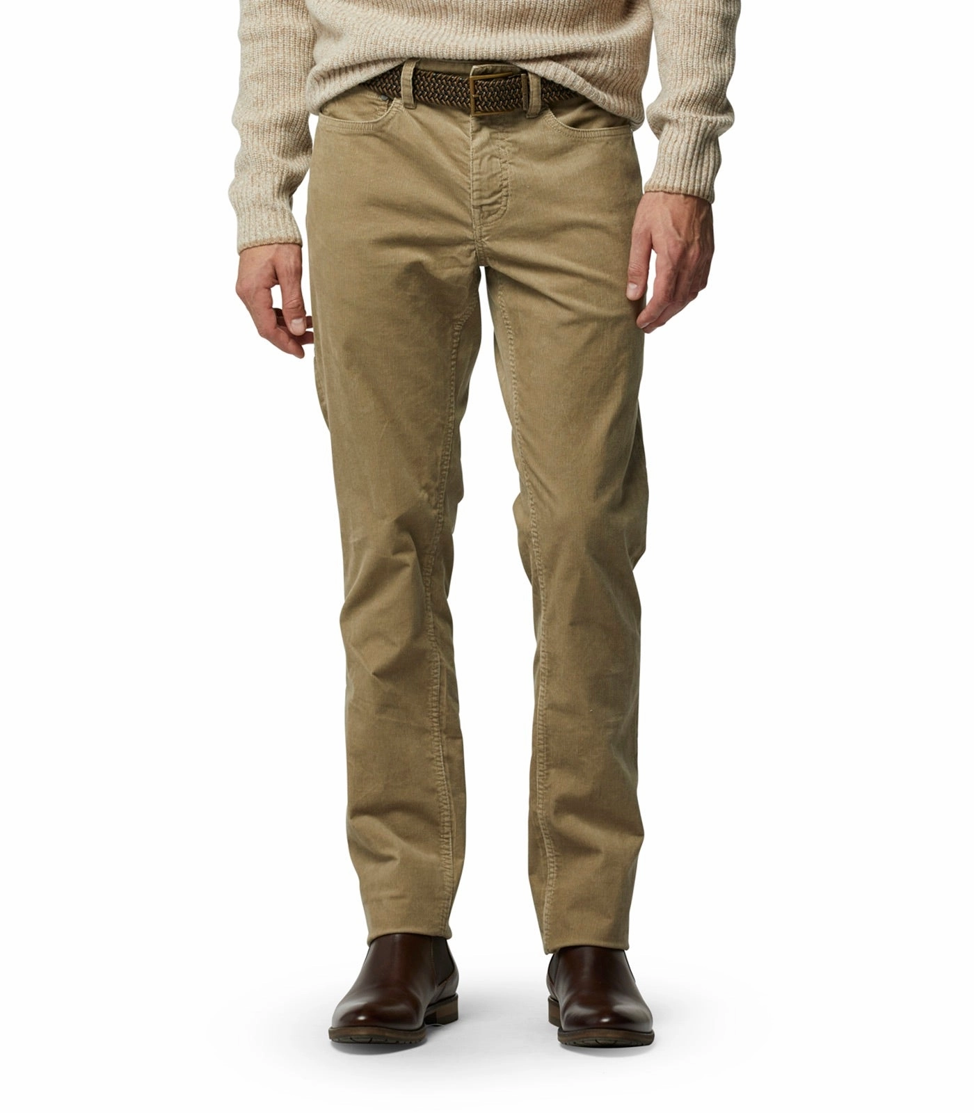 Adjustable Belt Loops Stirling 2 Straight Jean