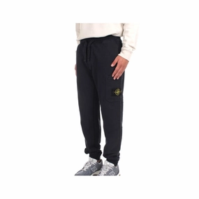 Daily Choice Raw Hem Design Stone Island Cotton Men Men's Jeans