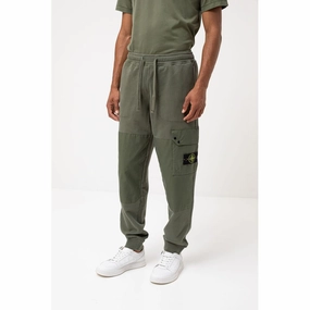 Stone Island Cotton Men Tracksuit Men's Trouser Lightwear Option Urban Mood