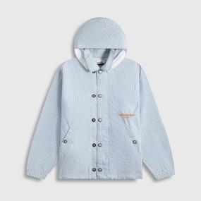 Stone Island Jacket - Blue Marine Airflow Ventilation Weatherproof Seams