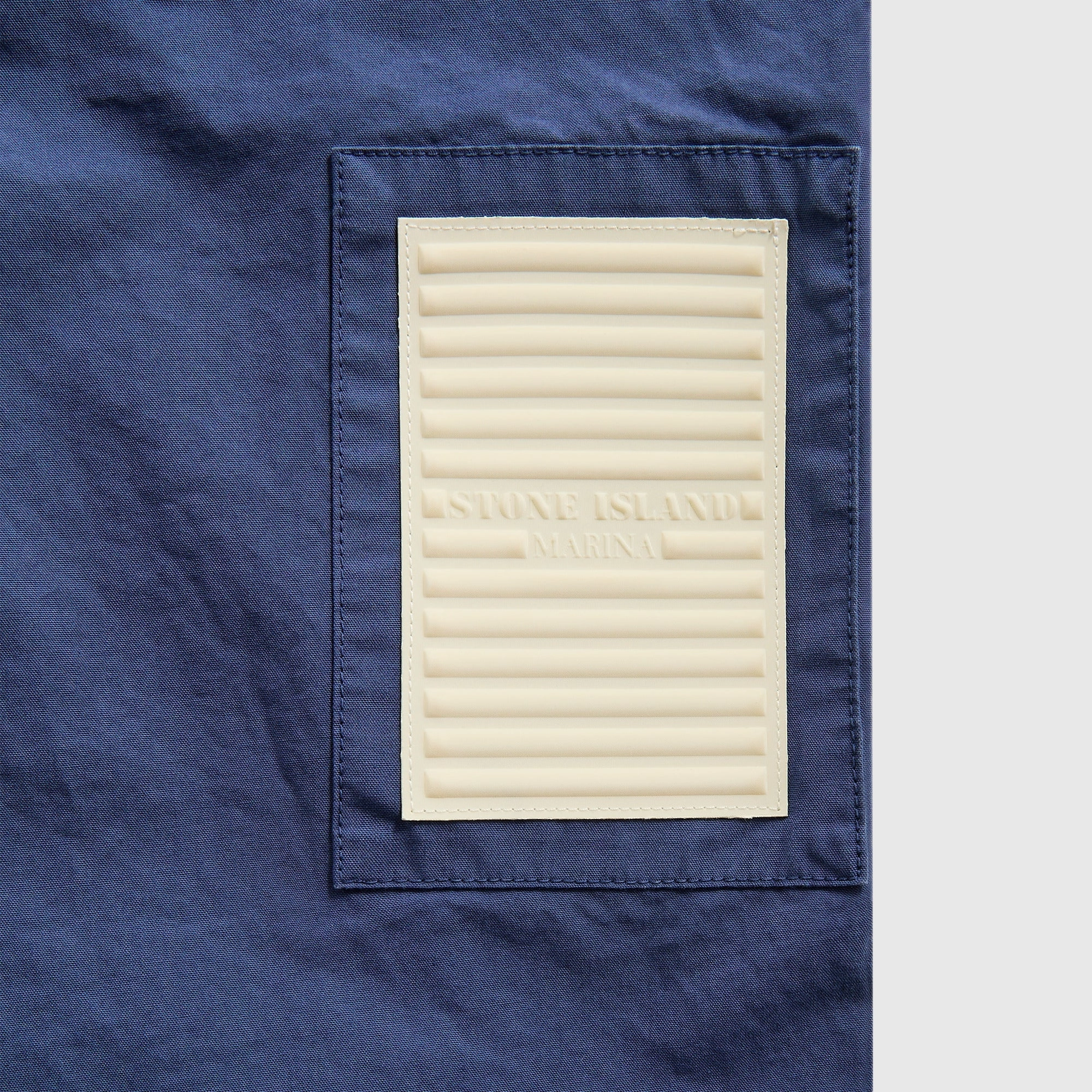 Stone Island Trouser - Blue Marine ThermalInsulation Durable Activewear