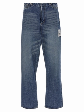 Fashion Lover Minimalist Stay Stylish Stonewashed Denim Jeans