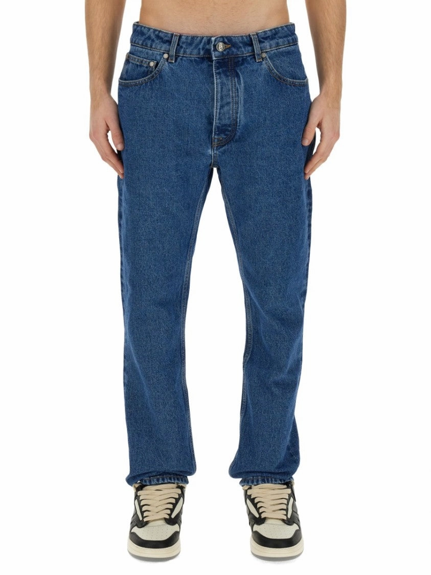 Straight Leg Jeans Wear It All Spring Mood Bold