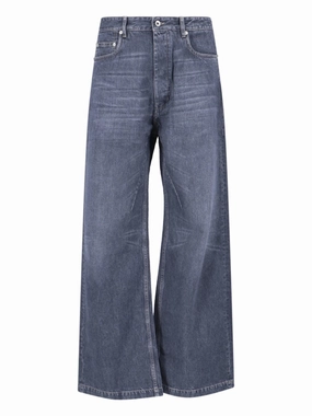 Straight-Leg Jeans ?C Blue Fashion Piece Outfit Formula