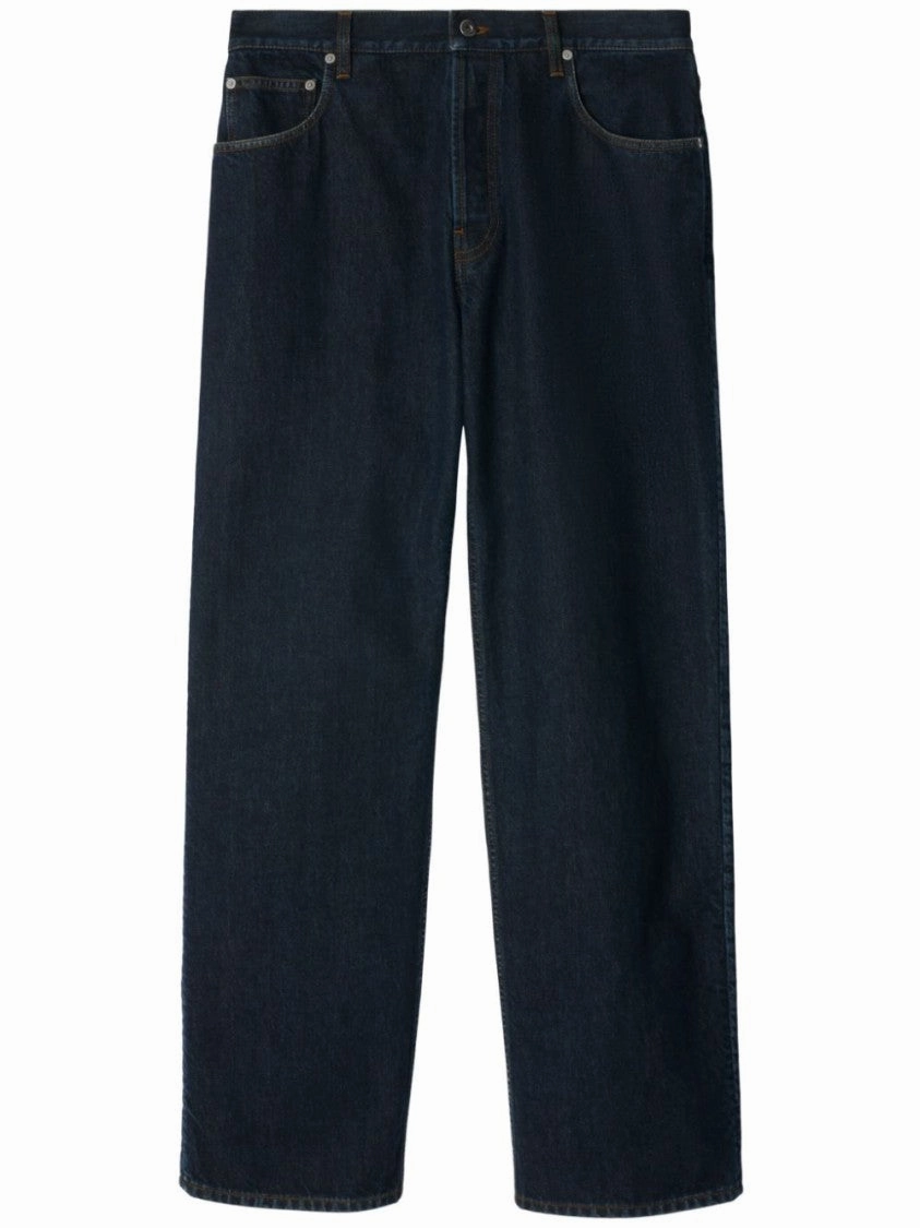 Straight Leg Jeans Great Base Core Look
