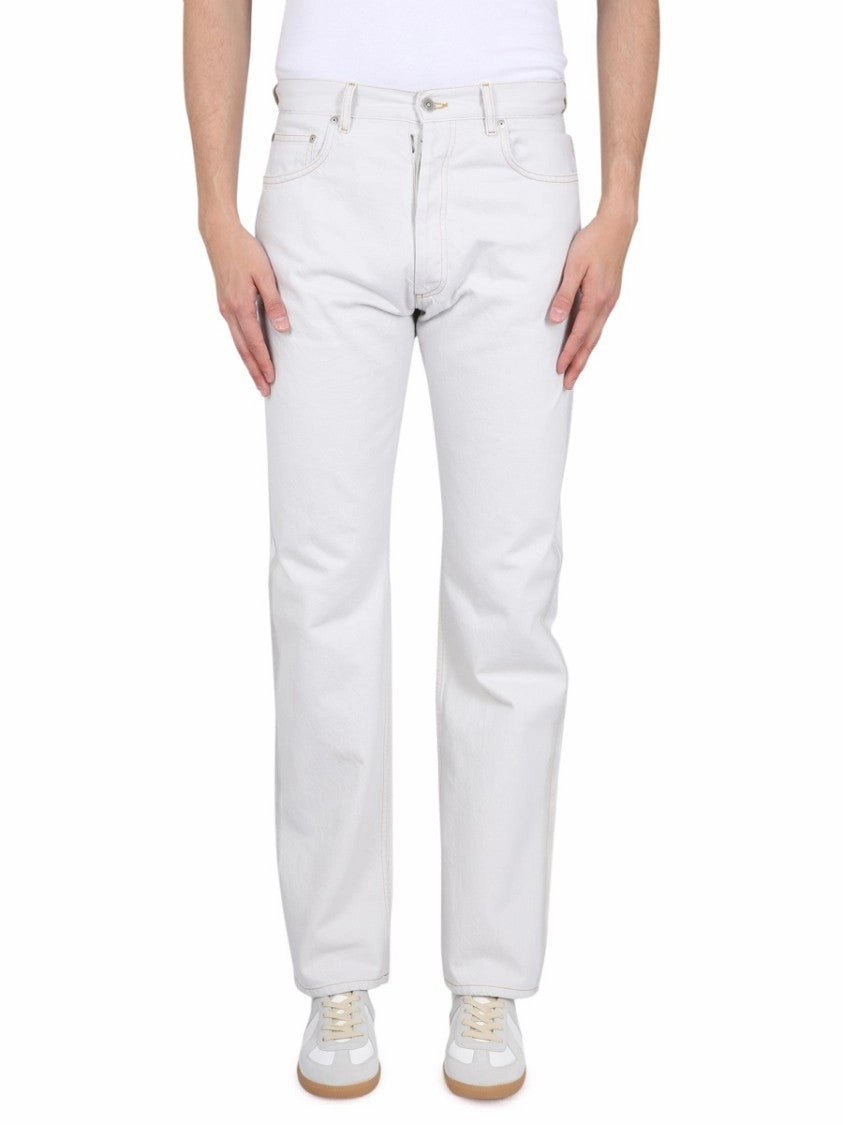 Straight Leg Pants Street Fashion Breathable