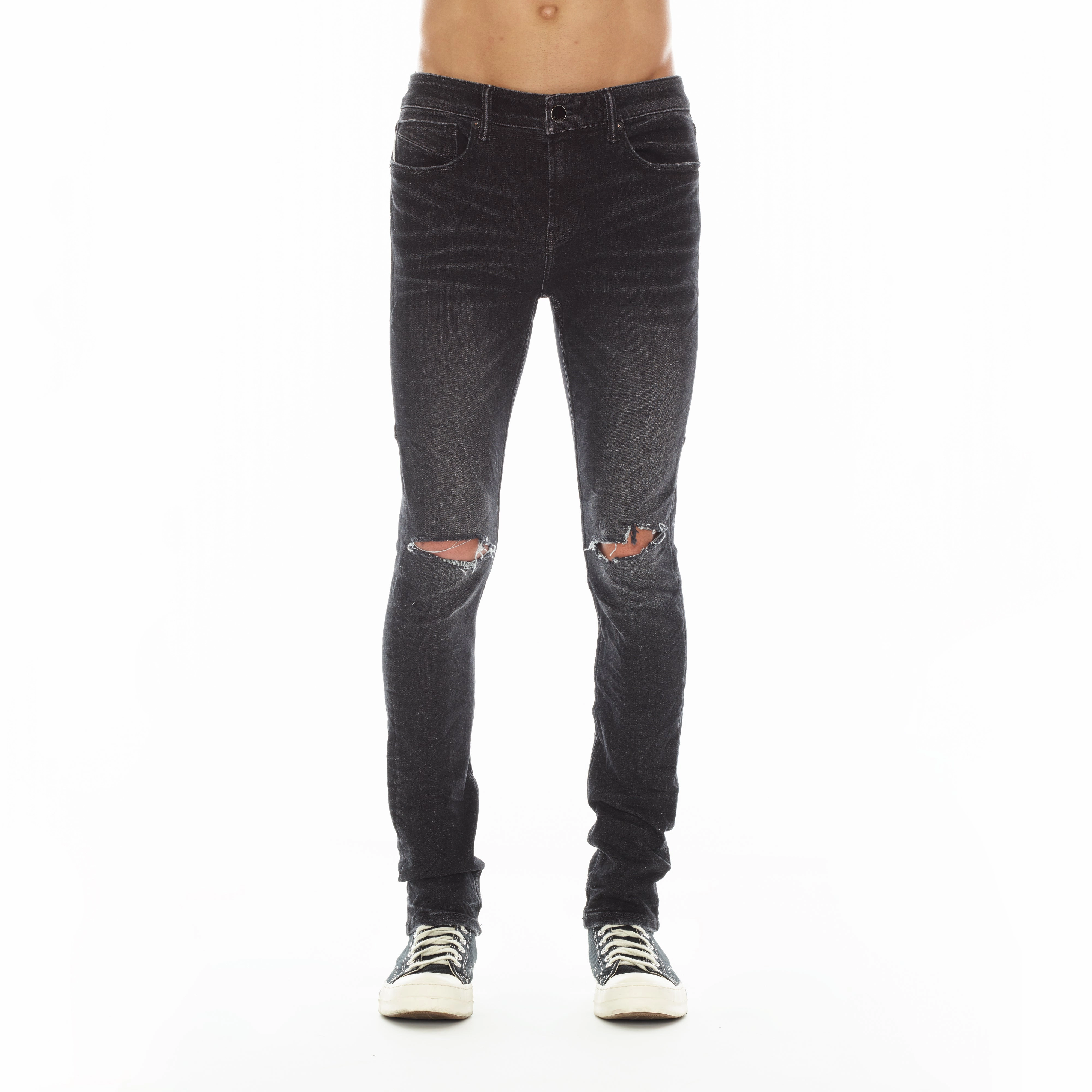 Strat Super Skinny Fit Jean In Daze Beach Day Winter Warmth Classic Style Focus