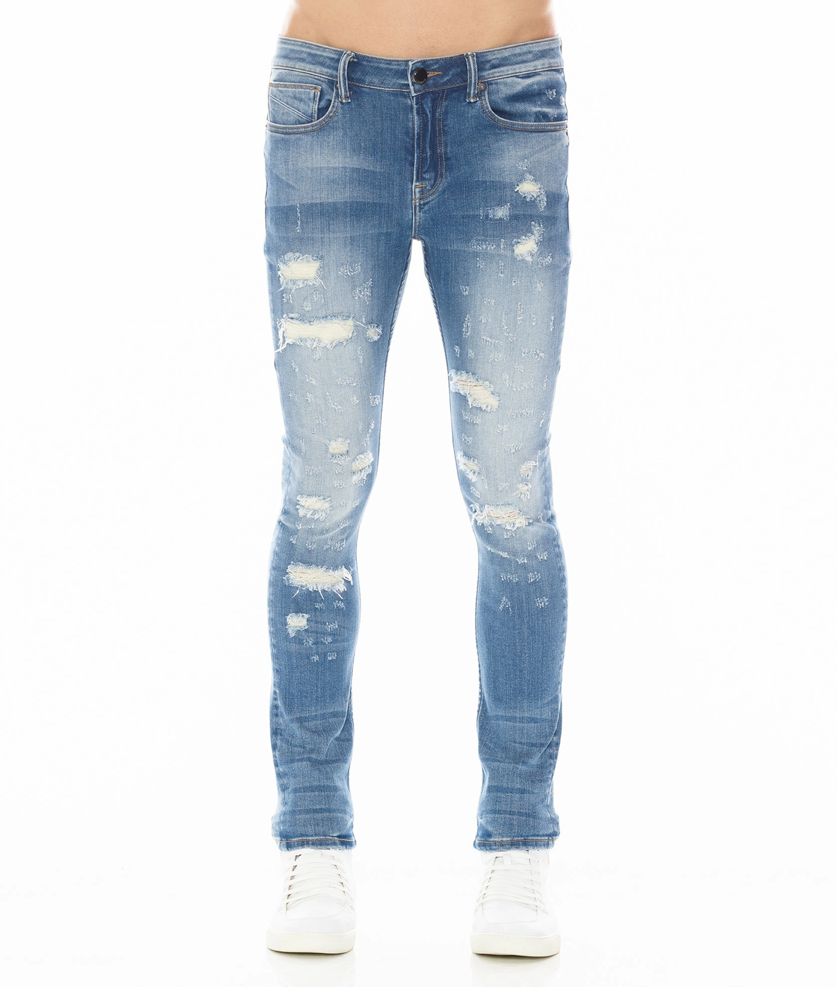 Strat Super Skinny Fit Jean In Prism Youth Style Student Outfit Basic Comfort