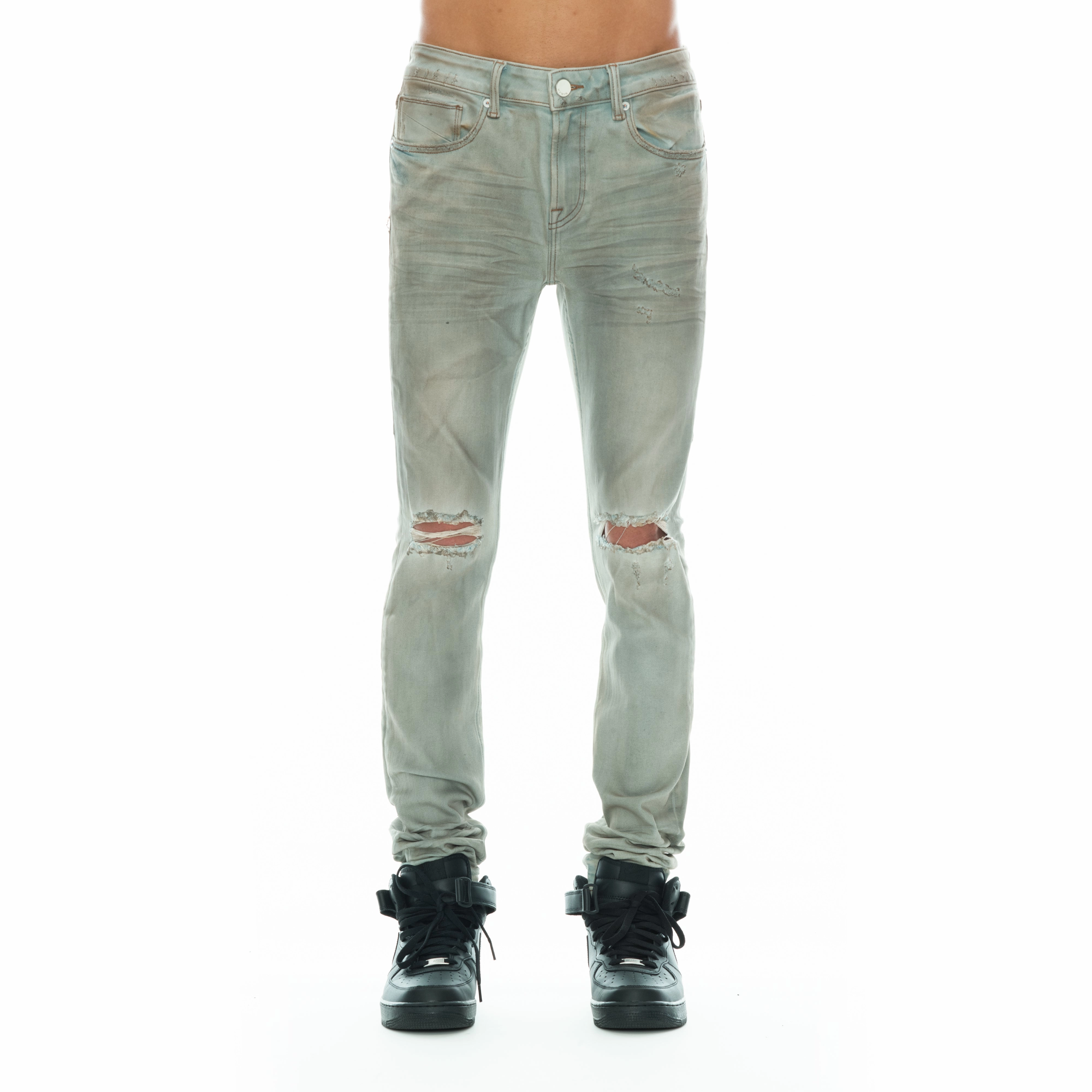 Strat Super Skinny Fit Jean In Reef Street Essential