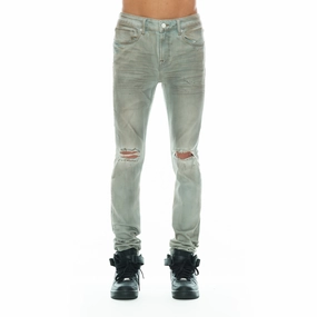 Fit For Every Day Strat Super Skinny Fit Jean In Reef