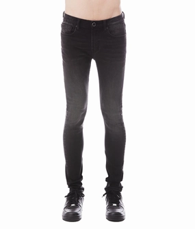 Ever Versatile Strat Super Skinny In Black