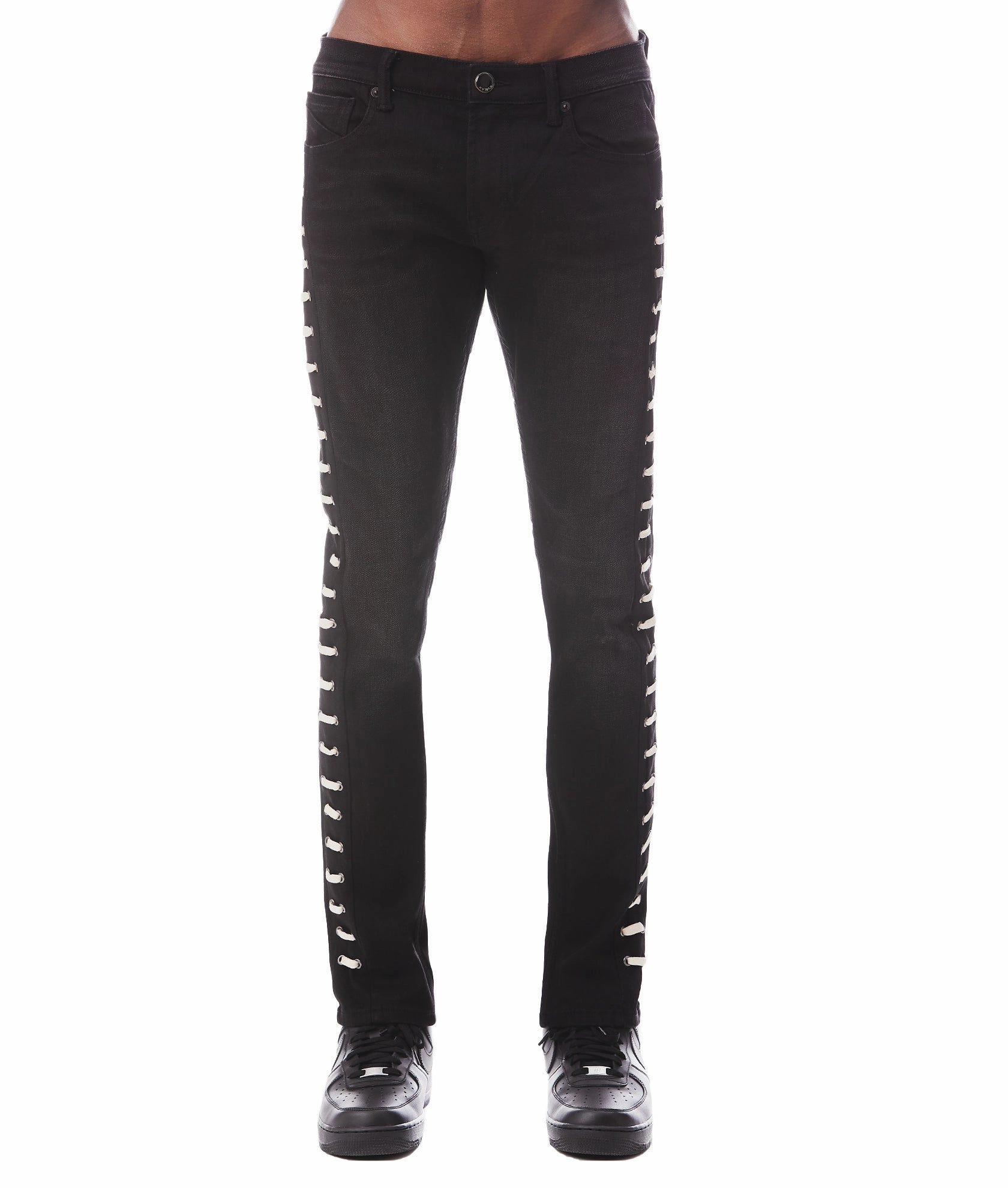 Simple Utility Strat Super Skinny Lace