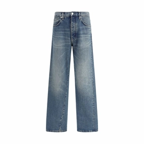 Must Have Wear Lifestyle Fit Sunflower Wide Twist Men's Jeans