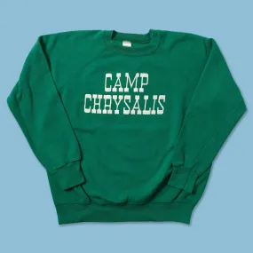 Women's Camp Chrysalis Sweater Small Bold Graphics Abstract print