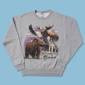 Women's Alaska Nature Sweater Small product rating