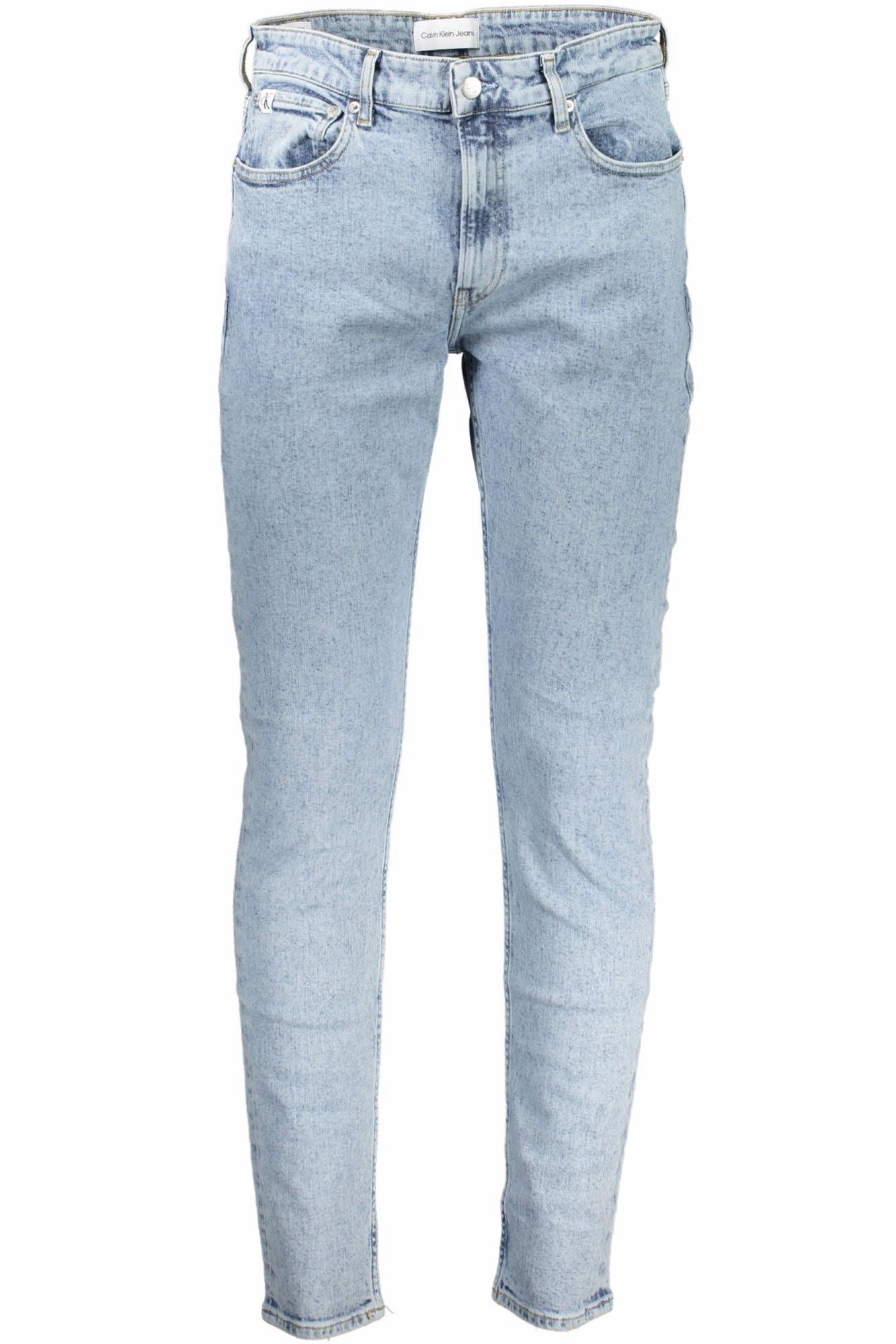 Calvin Klein Sleek Slim Taper  Men's Jeans Casual Musthave Breathable Travel Outfit Brunch Outfit