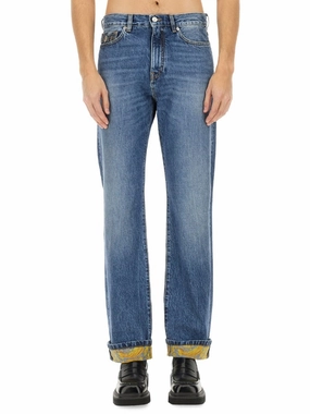 Easy Routine Easy Pair Jeans In Denim