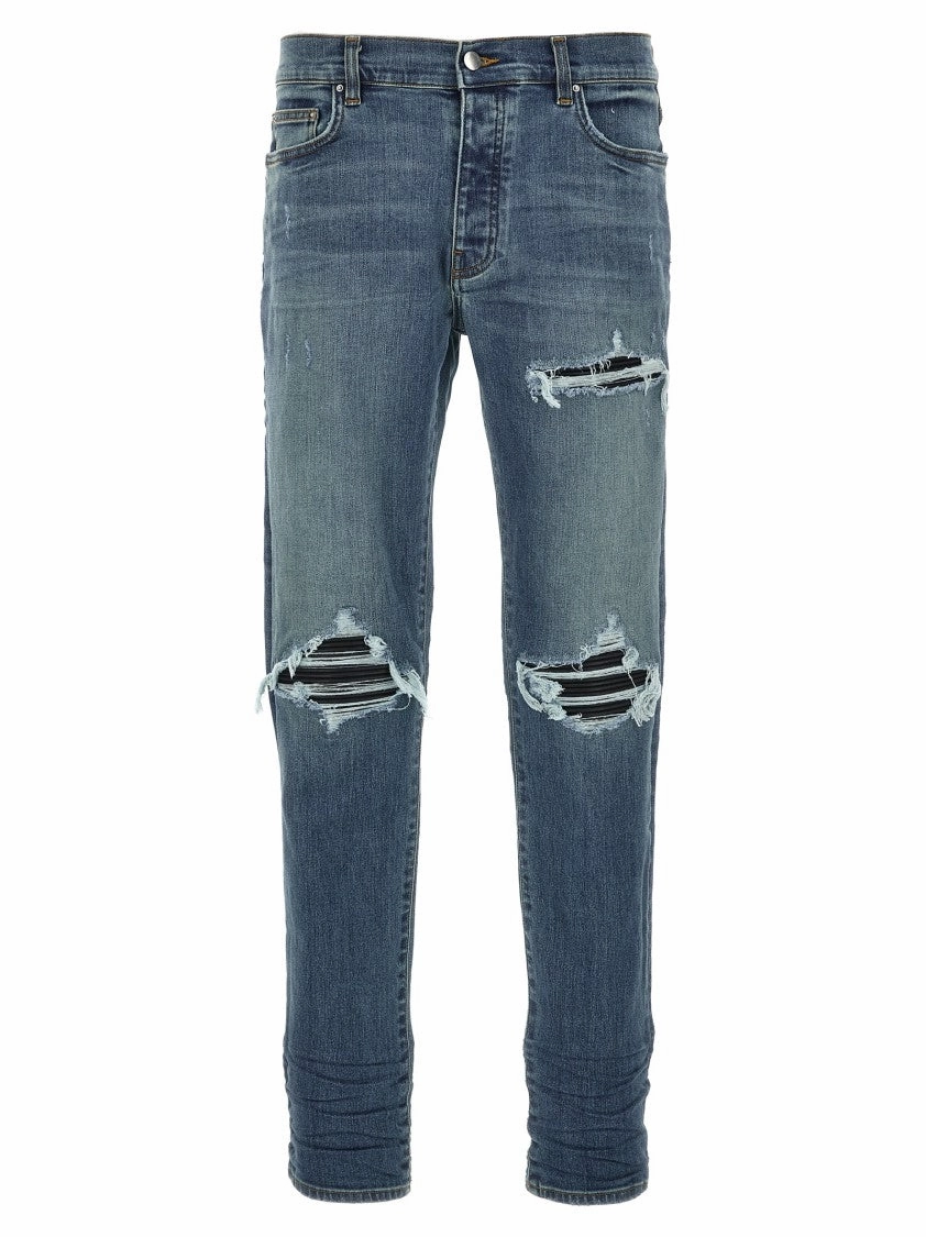 Minimalist Pocket Design Mx1' Jeans