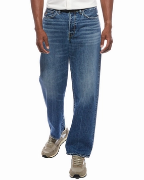 Daily Essentials TODD SNYDER Stretch Fit Indigo Wash Jean