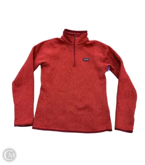 Athletic Fleece By Patagonia  Size: S CollapsibleFrame