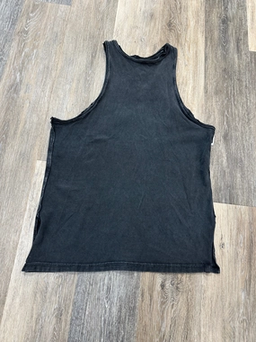 Tank Top By We The Free In Grey, Size: S HoodedVersion