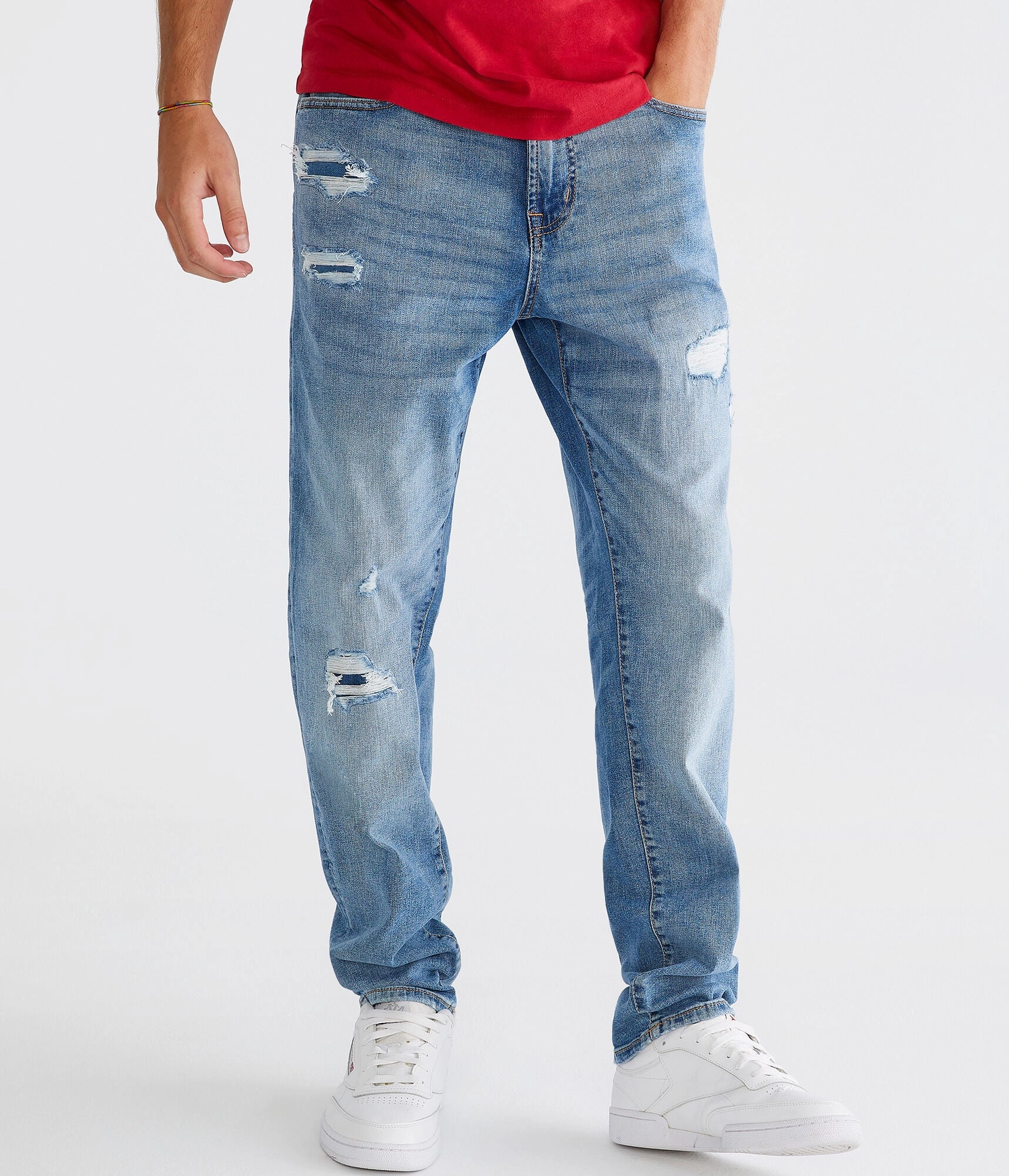Aeropostale  Athletic Skinny Premium Air Jean Modern Comfort