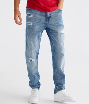 Aeropostale  Athletic Skinny Premium Air Jean Daily Essential Loose High Quality Morning Stroll