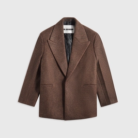 Jil Sander Jacket 76 Tm - Methi Water Resistant Fabric Anti Pilling Surface Treatment