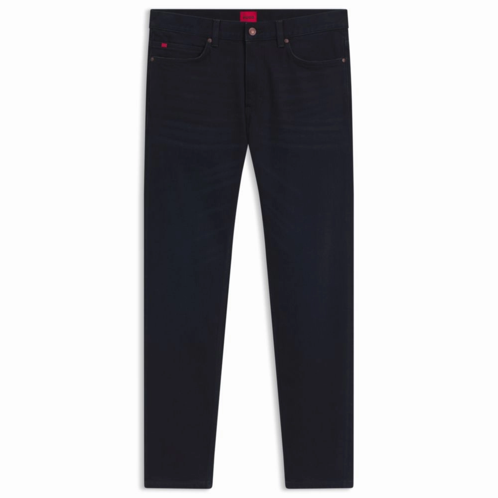 Non Restrictive Thigh Slim-fit jeans in blue comfort-stretch denim