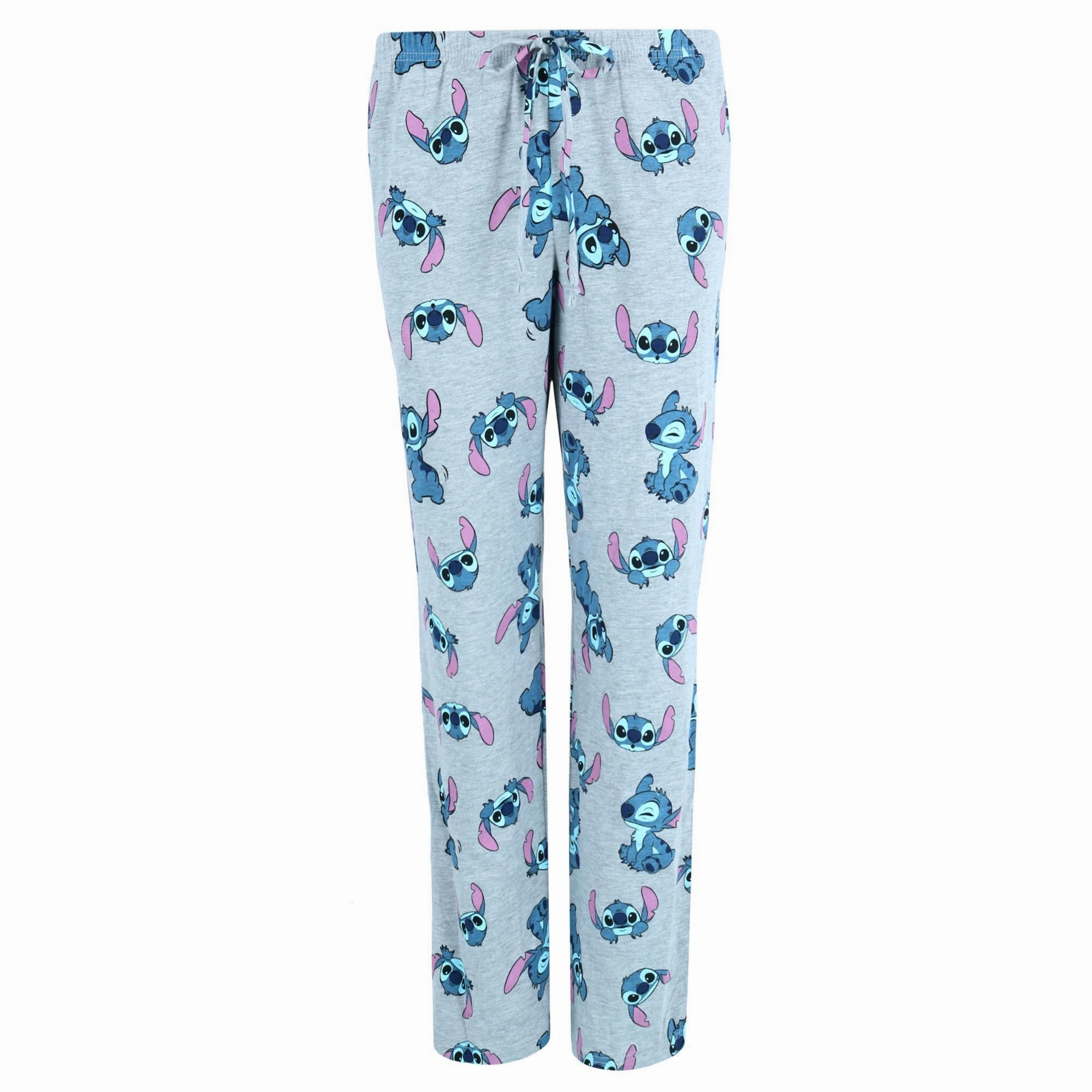 Easy Care Fabric Lightweight Thermal Regulating Women's Stitch Long Pajama Lounge Pant