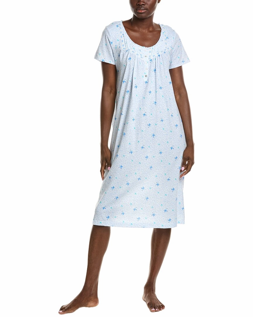EcoFriendly Material Carole Hochman Waltz Gown
