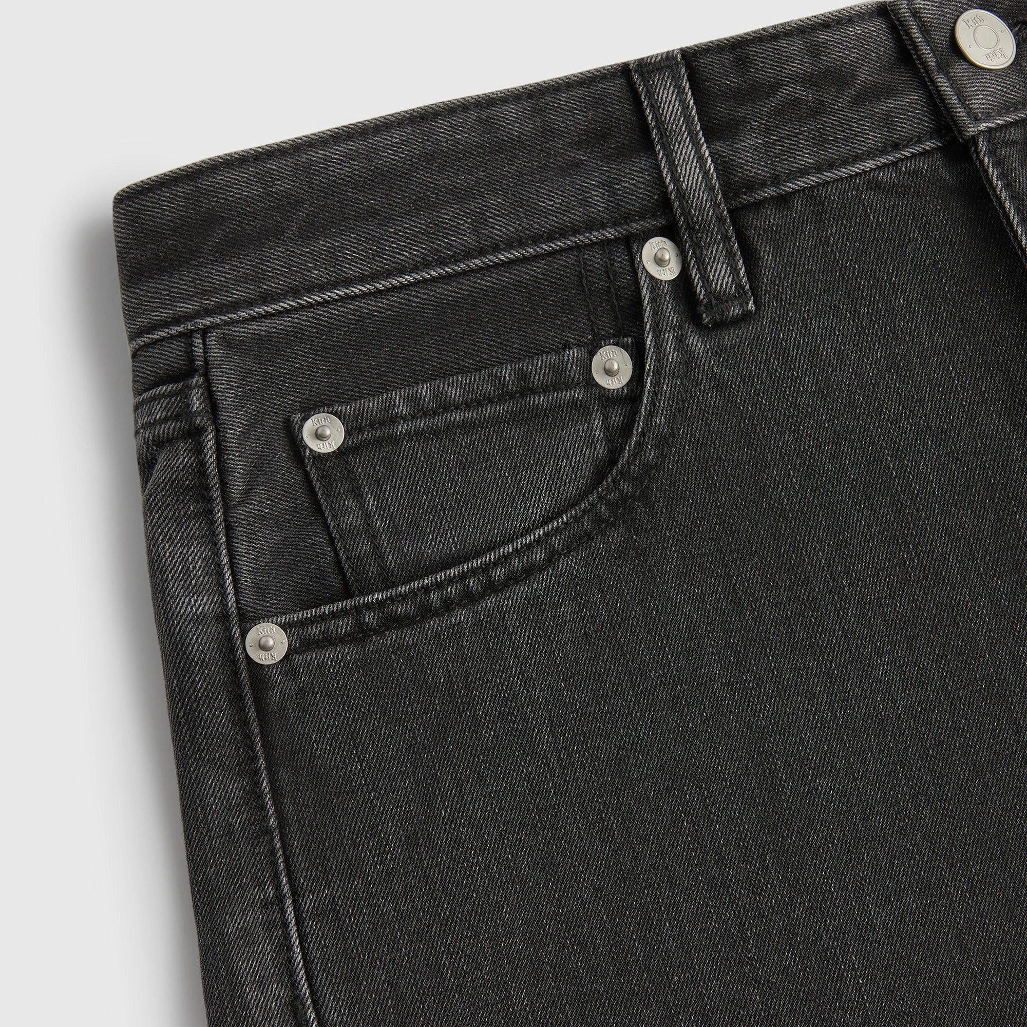 Kith The Webster Chill - Xavier Wash Multi Panel Construction NonRestrictiveCut