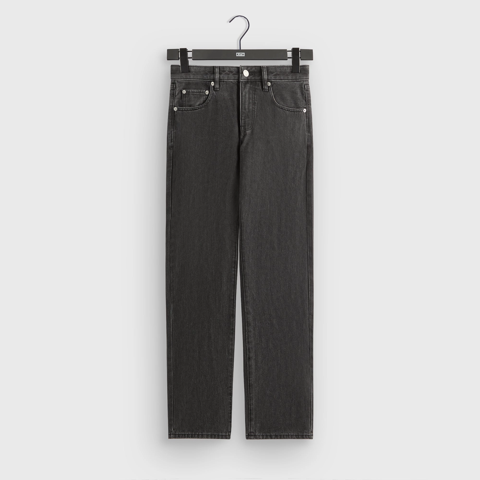 Casual Comfort Fit Kith The Webster Chill - Xavier Wash