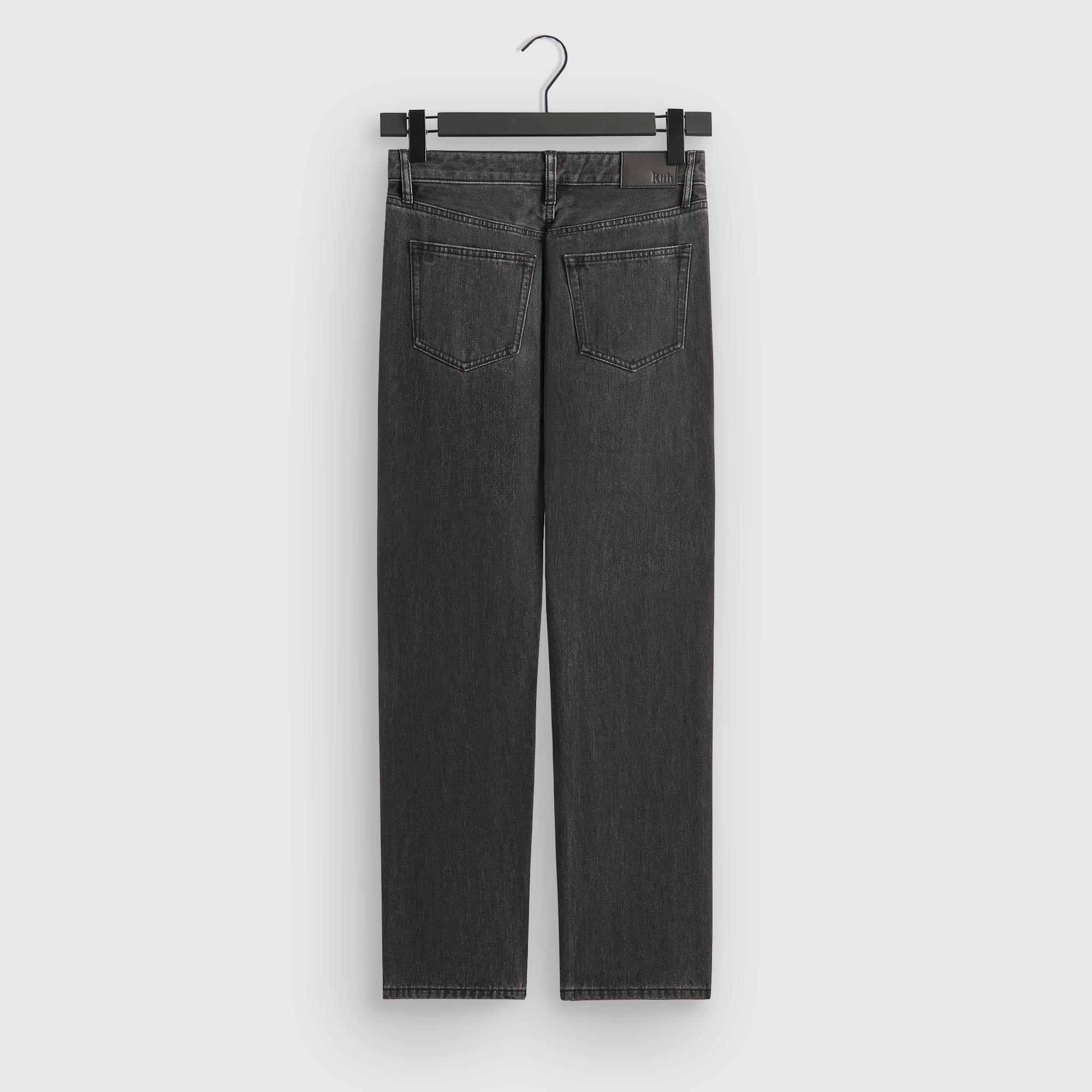 High Waist Stretch Kith The Webster Chill - Xavier Wash