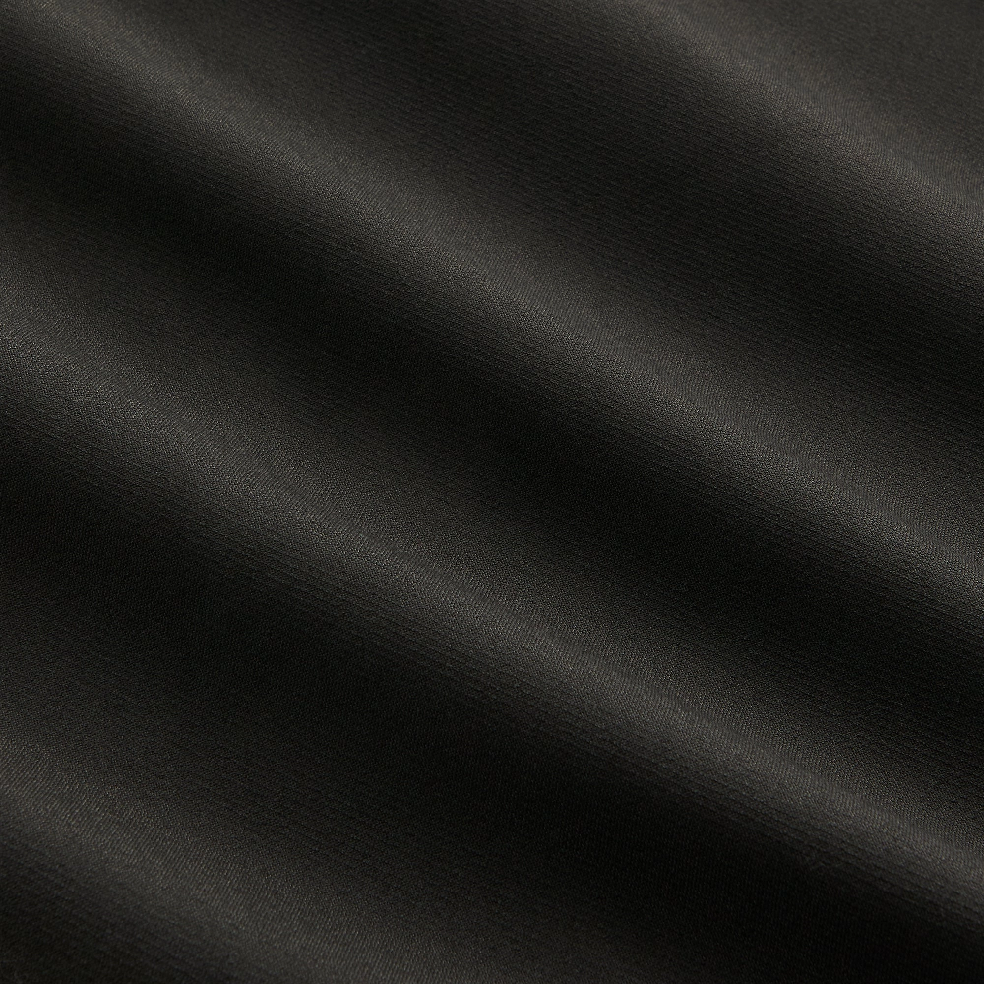 Chill Day Layer Kith Double Weave Avery Bomber Jacket - Black