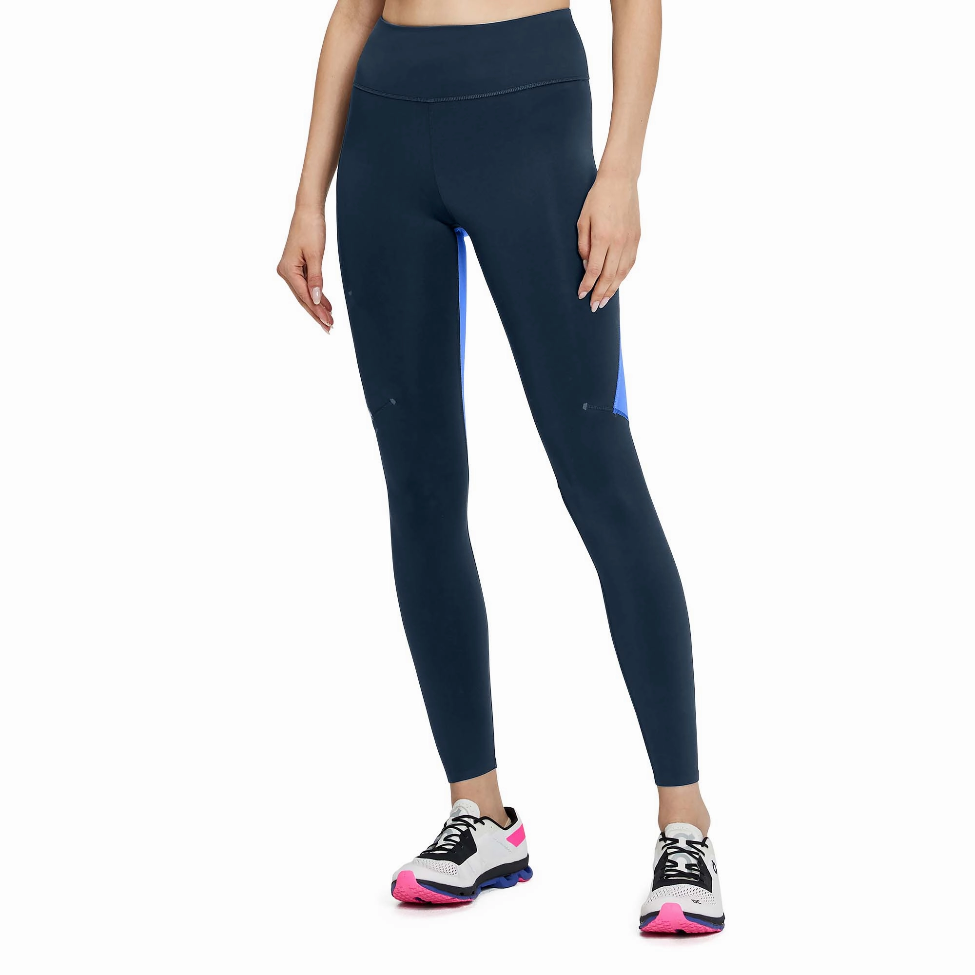 jersey On | Women's Performance Tights - Navy