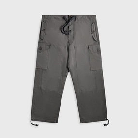 Maison Margiela Pants - Grey Stretchy Material Weekend Wear