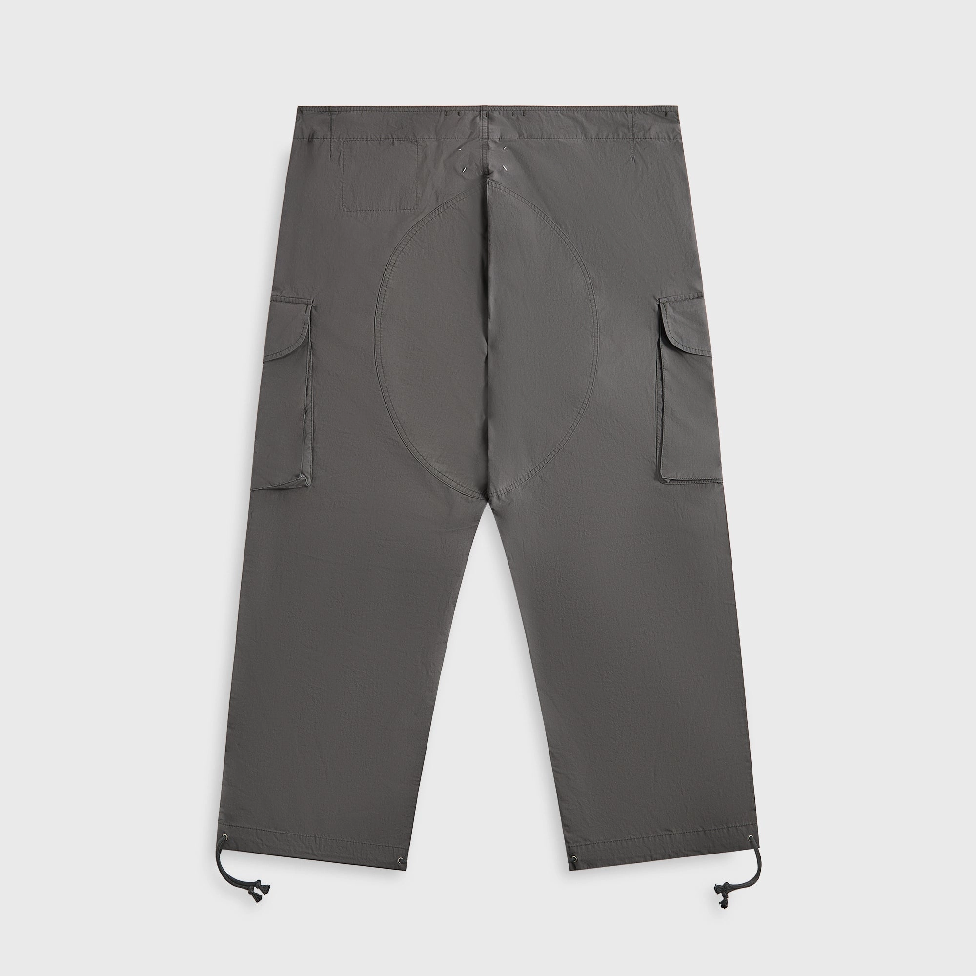 Maison Margiela Pants - Grey Moisture Management