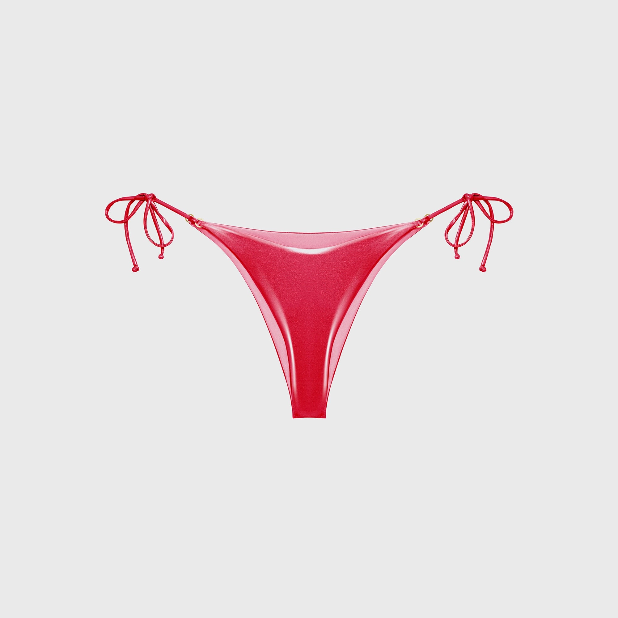 Eco Friendly Textile JADE Lilah Bottom - Coral Gloss