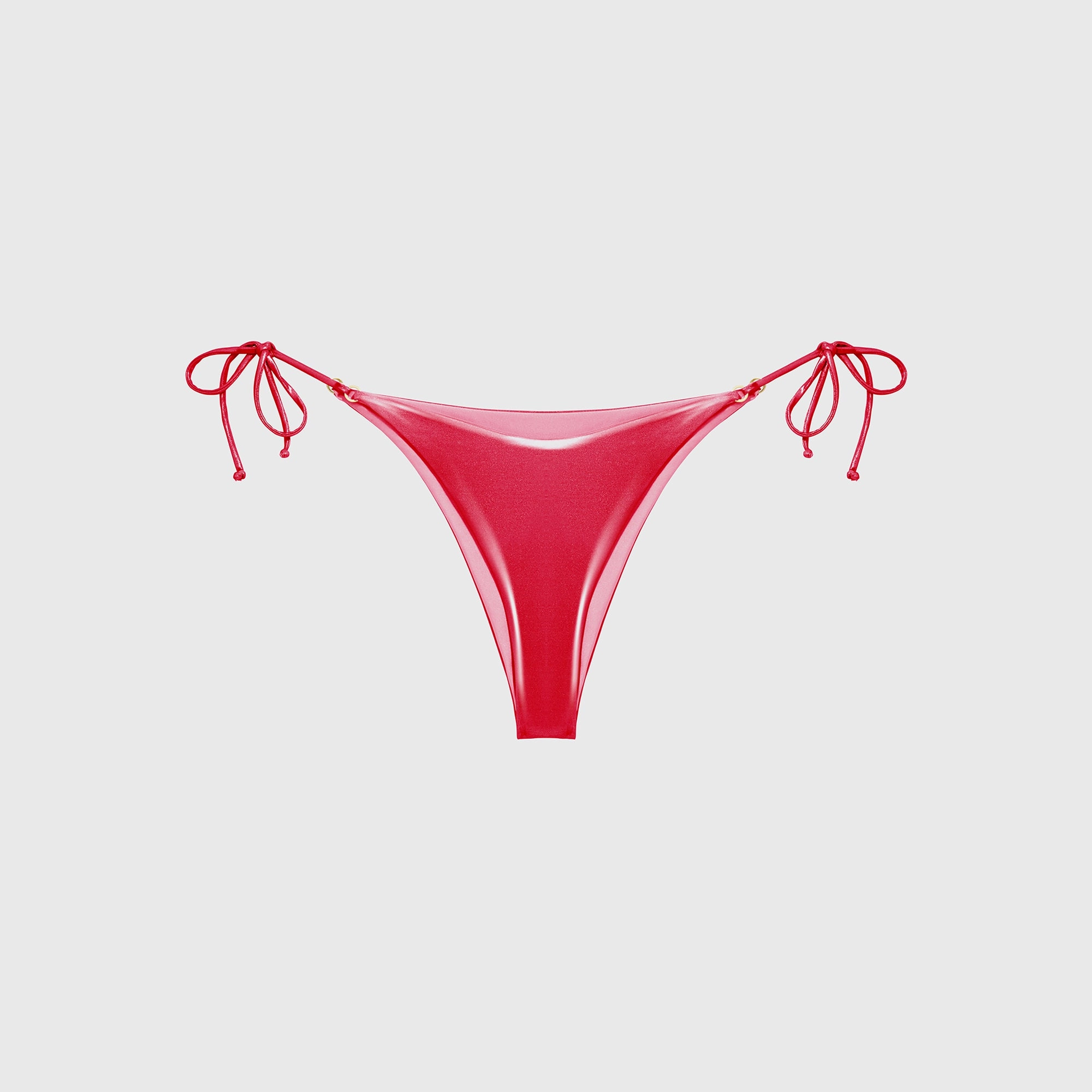 JADE Lilah Bottom - Coral Gloss Coastal Lifestyle