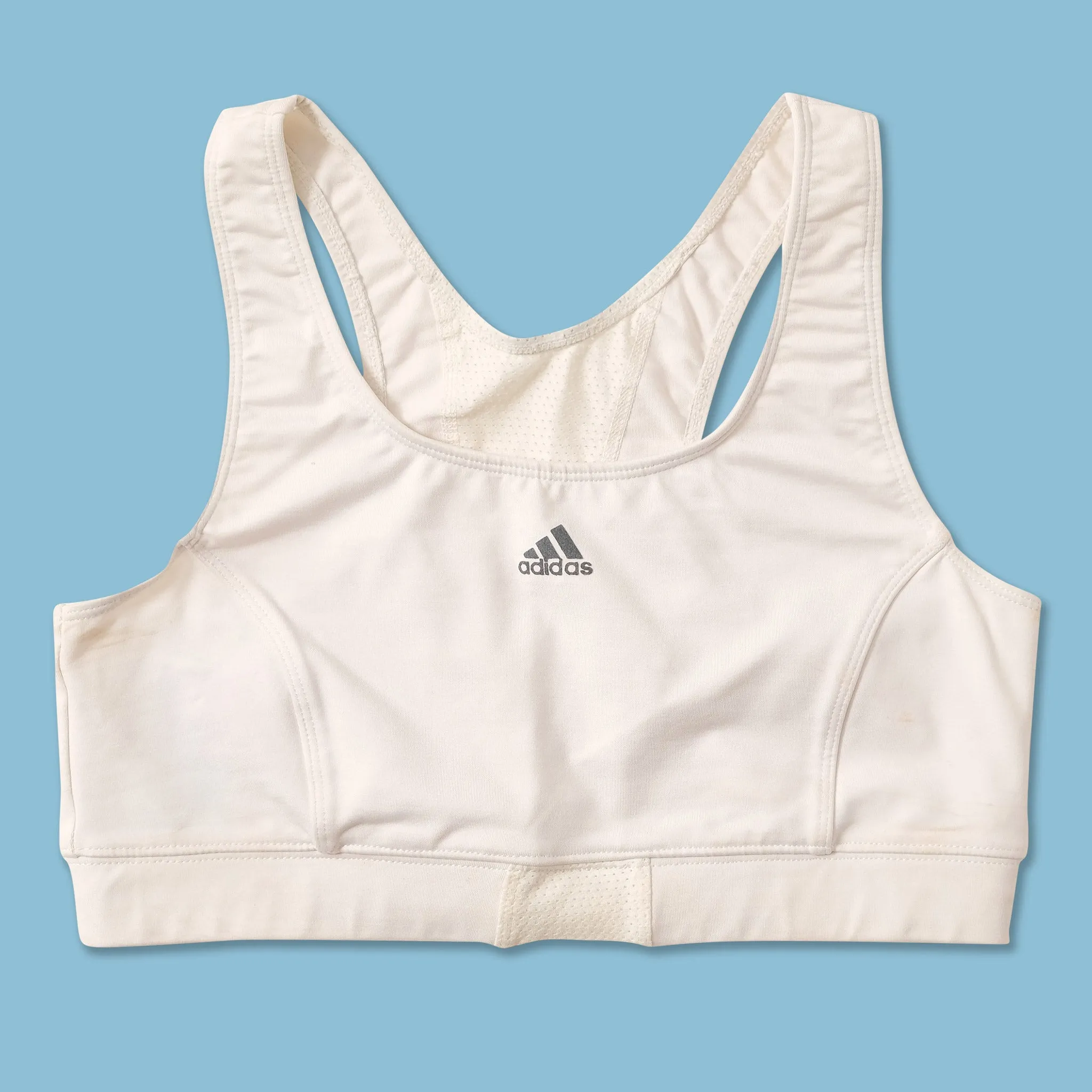 Vintage Women's adidas Sports Bra XSmall Simple yet stylish LightweightBlend