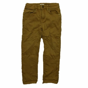 NonRestrictiveCut Quick Layer Jamie Kay Girls Camel Jeggings