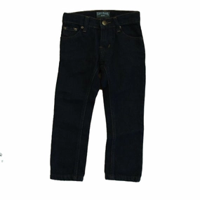 Toby Boys Blue Jeans MoistureWicking SoftTouchFinish