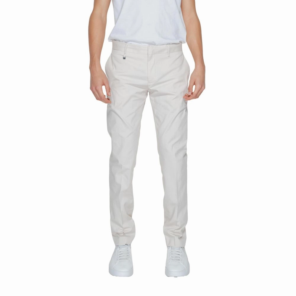Work Ready Lightweight Textured Antony Morato Cotton Jeans & Men's Pant