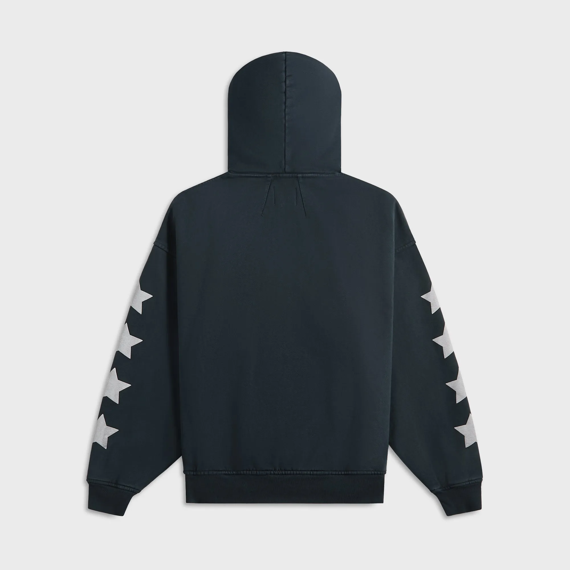 Rhude Cambridge State Champs Hoodie - Vintage Black Stylish