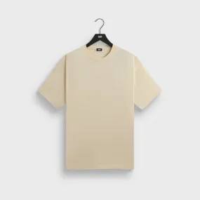 Breathable Material Kith Vintage Wash Tee - Sandrift