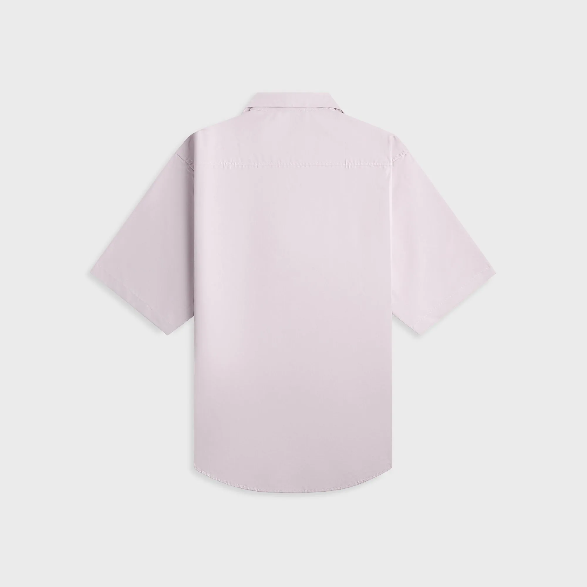 Seamless Shoulder Eco Dye Technique Acne Studios Shirt - Lilac