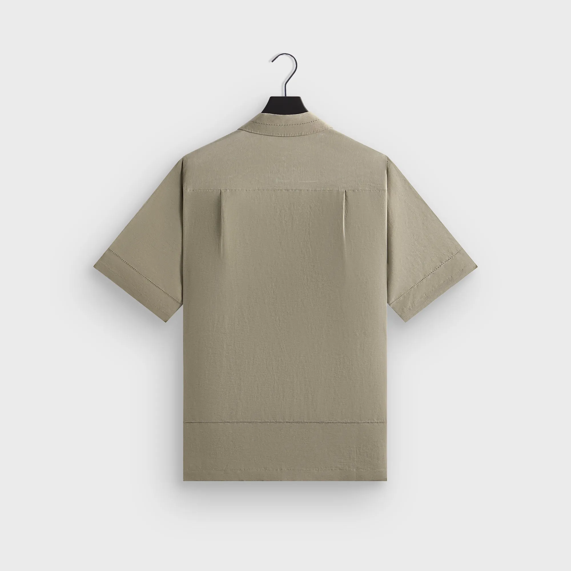 Tailored Fit Bold Prints Kith Elton Buttondown - Haze