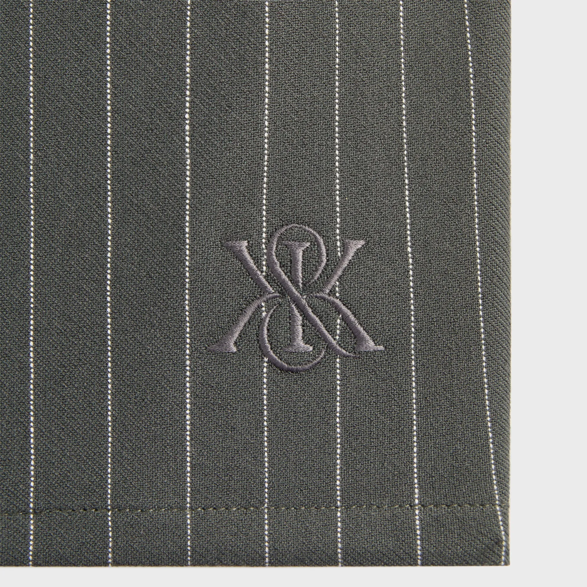 Sophisticated Look Kith Double Weave Ace Buttondown - Machine