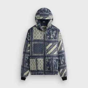 Kith Puffed Microsuede Jaysen Hoodie - Vista Street Fashion